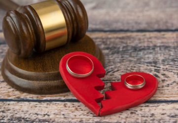 Divorcio y acuerdos familiares